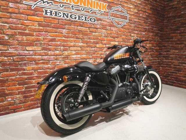 harley-davidson - sportster-forty-eight-xl-1200-x