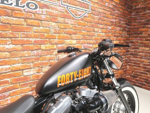 harley-davidson - sportster-forty-eight-xl-1200-x