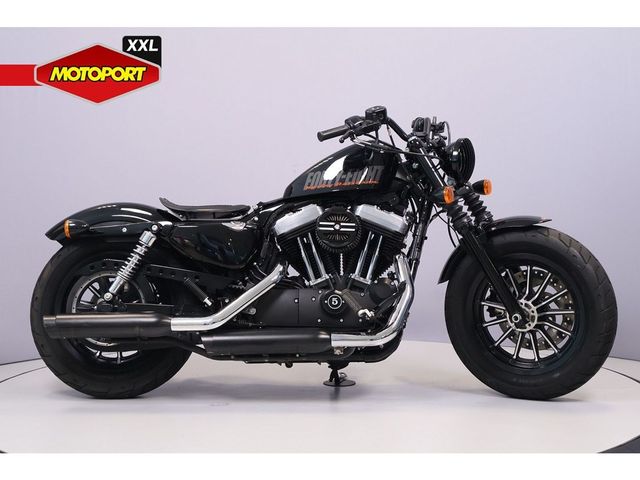 harley-davidson - sportster-forty-eight-xl-1200-x