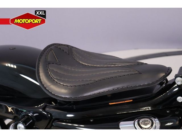 harley-davidson - sportster-forty-eight-xl-1200-x