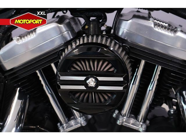 harley-davidson - sportster-forty-eight-xl-1200-x