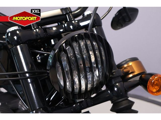 harley-davidson - sportster-forty-eight-xl-1200-x