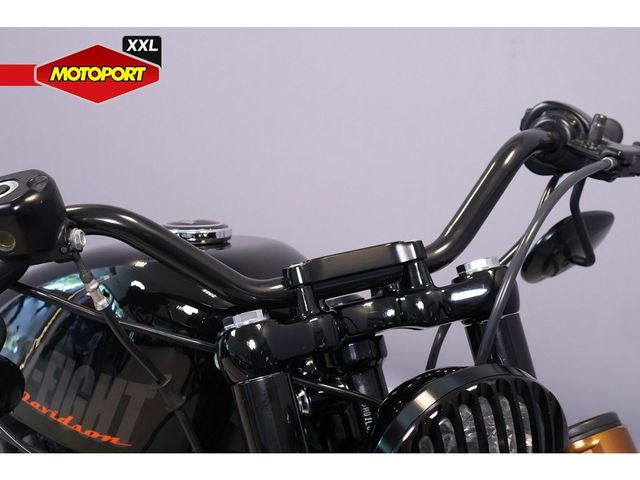 harley-davidson - sportster-forty-eight-xl-1200-x
