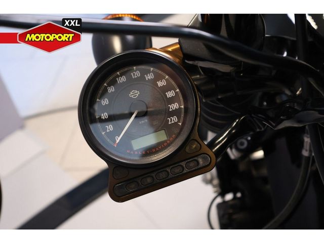 harley-davidson - sportster-forty-eight-xl-1200-x