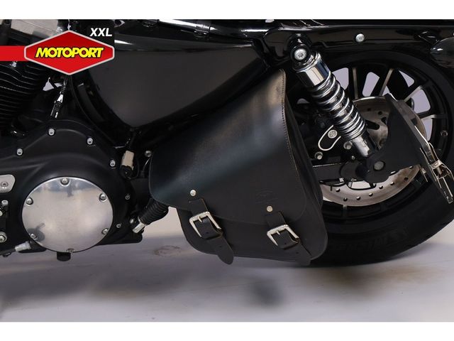 harley-davidson - sportster-forty-eight-xl-1200-x