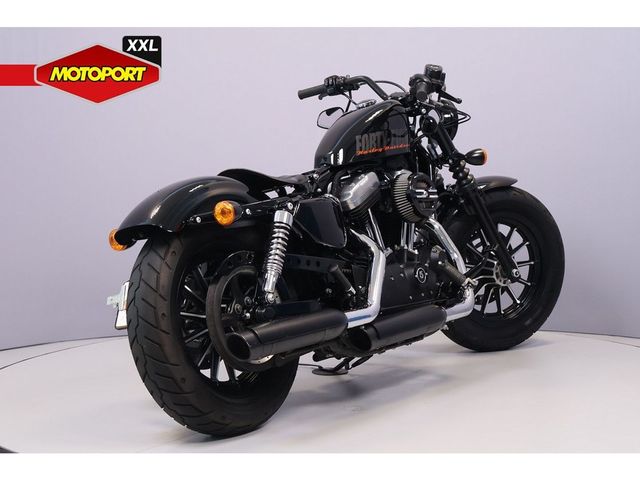 harley-davidson - sportster-forty-eight-xl-1200-x
