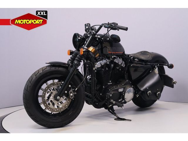 harley-davidson - sportster-forty-eight-xl-1200-x