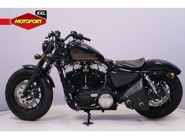 harley-davidson - sportster-forty-eight-xl-1200-x