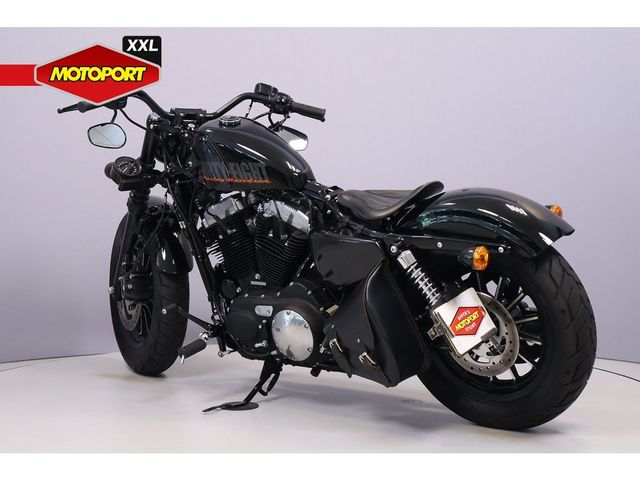 harley-davidson - sportster-forty-eight-xl-1200-x
