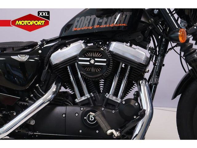 harley-davidson - sportster-forty-eight-xl-1200-x