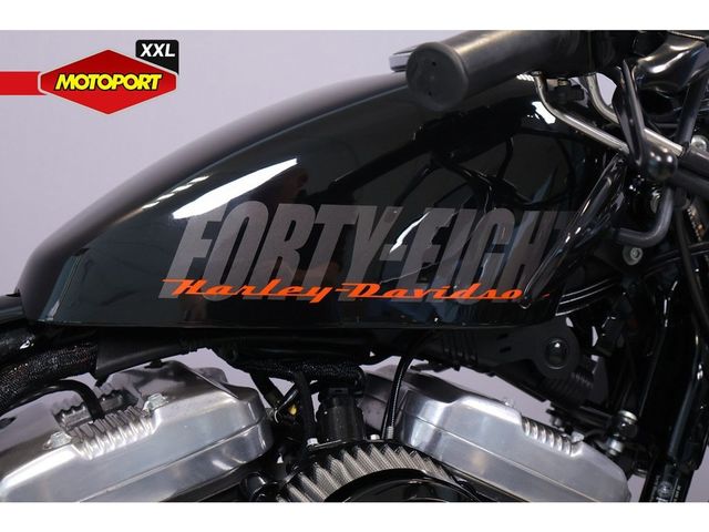 harley-davidson - sportster-forty-eight-xl-1200-x