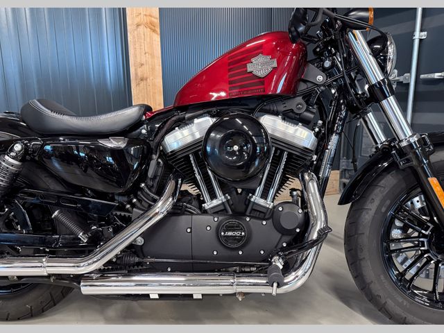 harley-davidson - sportster-forty-eight-xl-1200-x