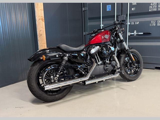 harley-davidson - sportster-forty-eight-xl-1200-x