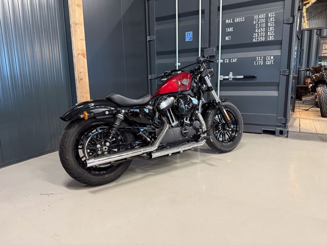harley-davidson - sportster-forty-eight-xl-1200-x