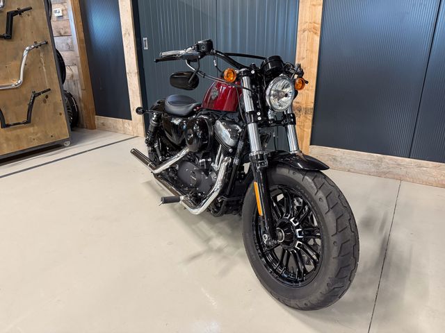 harley-davidson - sportster-forty-eight-xl-1200-x