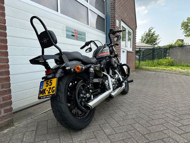 harley-davidson - sportster-forty-eight-xl-1200-x