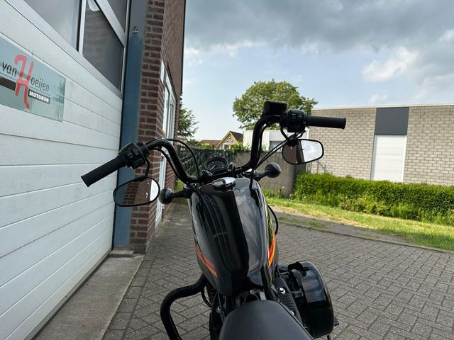 harley-davidson - sportster-forty-eight-xl-1200-x