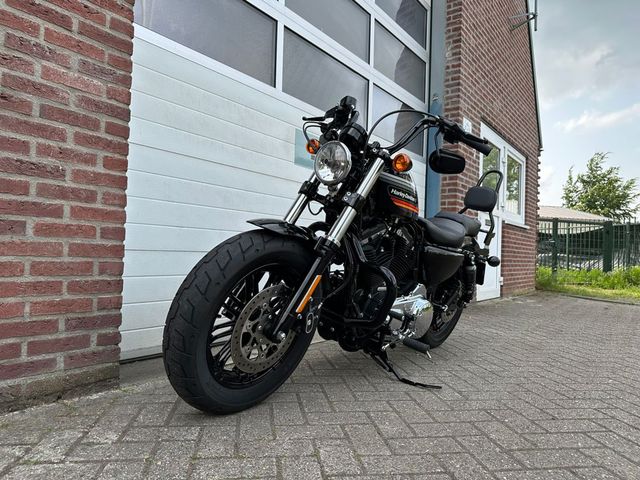 harley-davidson - sportster-forty-eight-xl-1200-x