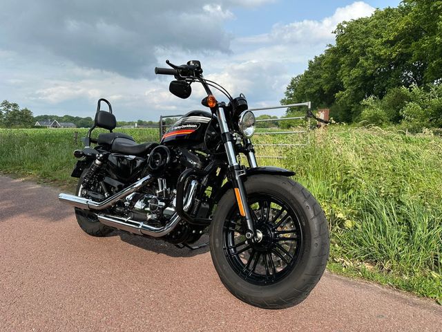 harley-davidson - sportster-forty-eight-xl-1200-x