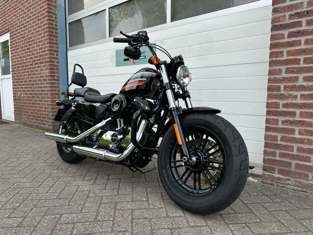 harley-davidson - sportster-forty-eight-xl-1200-x