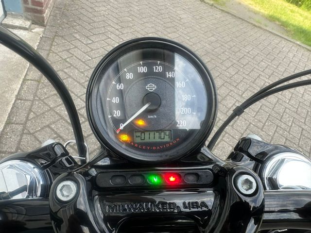harley-davidson - sportster-forty-eight-xl-1200-x