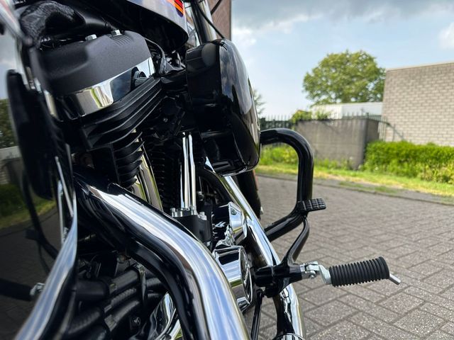 harley-davidson - sportster-forty-eight-xl-1200-x