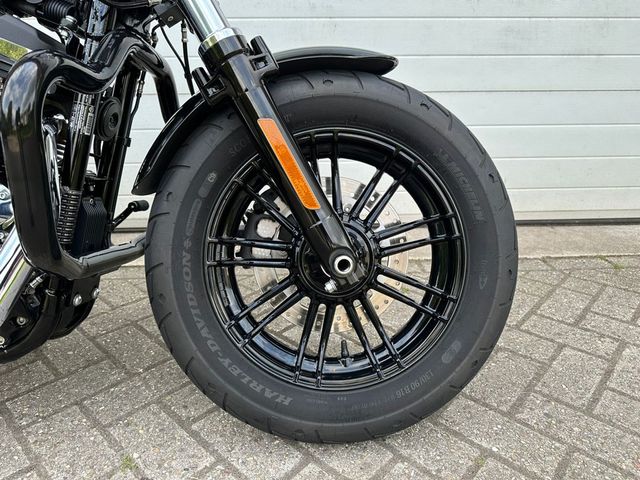 harley-davidson - sportster-forty-eight-xl-1200-x