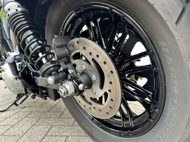 harley-davidson - sportster-forty-eight-xl-1200-x