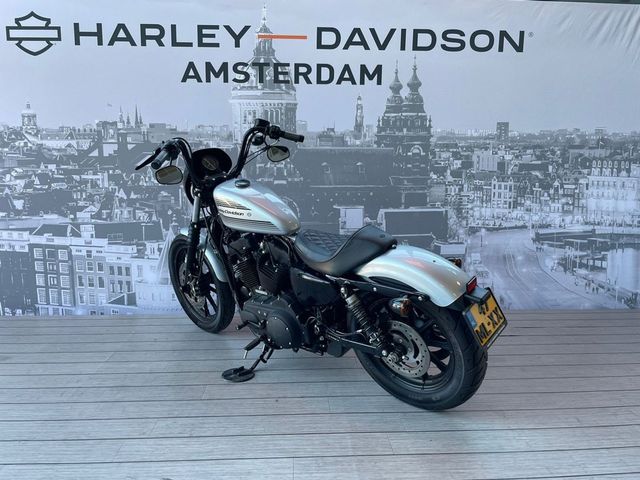harley-davidson - sportster-iron-1200-xl-1200-ns