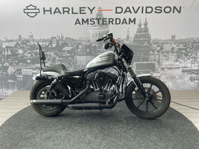 harley-davidson - sportster-iron-1200-xl-1200-ns