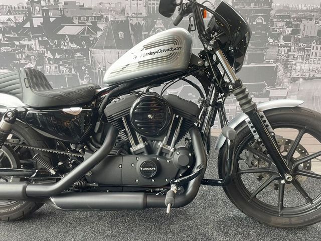 harley-davidson - sportster-iron-1200-xl-1200-ns