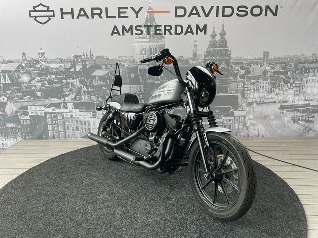 harley-davidson - sportster-iron-1200-xl-1200-ns