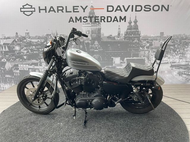 harley-davidson - sportster-iron-1200-xl-1200-ns