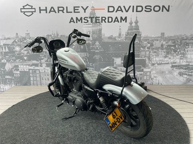 harley-davidson - sportster-iron-1200-xl-1200-ns