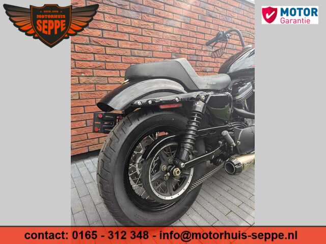 harley-davidson - sportster-iron-1200-xl-1200-ns