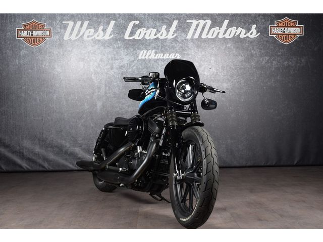 harley-davidson - sportster-iron-1200-xl-1200-ns