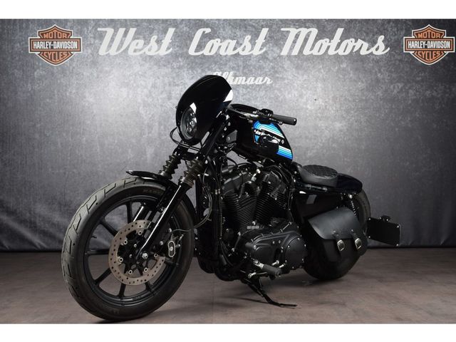 harley-davidson - sportster-iron-1200-xl-1200-ns