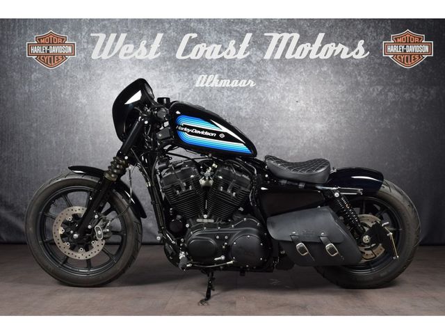 harley-davidson - sportster-iron-1200-xl-1200-ns