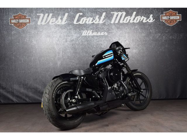 harley-davidson - sportster-iron-1200-xl-1200-ns