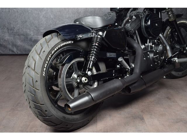 harley-davidson - sportster-iron-1200-xl-1200-ns