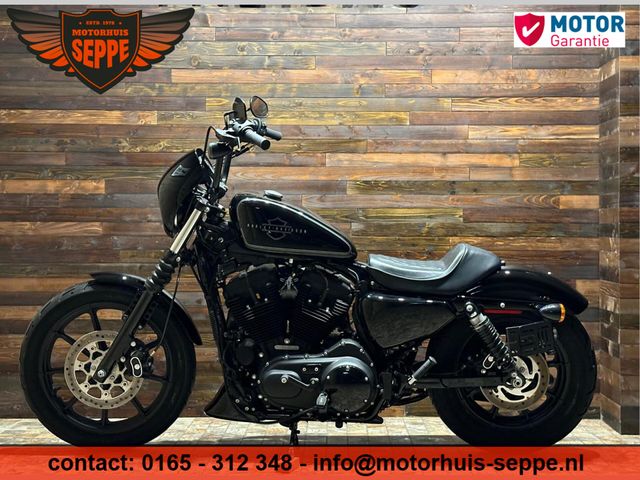 harley-davidson - sportster-iron-1200-xl-1200-ns