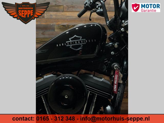 harley-davidson - sportster-iron-1200-xl-1200-ns