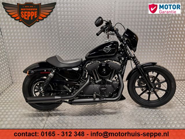 harley-davidson - sportster-iron-1200-xl-1200-ns