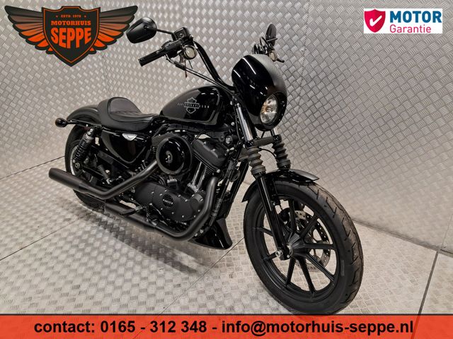 harley-davidson - sportster-iron-1200-xl-1200-ns