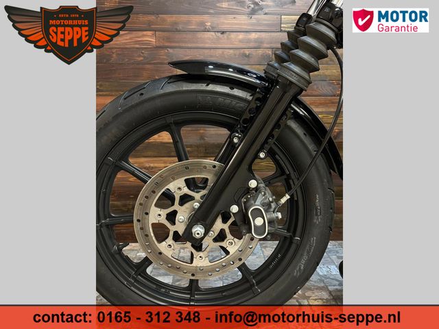 harley-davidson - sportster-iron-1200-xl-1200-ns