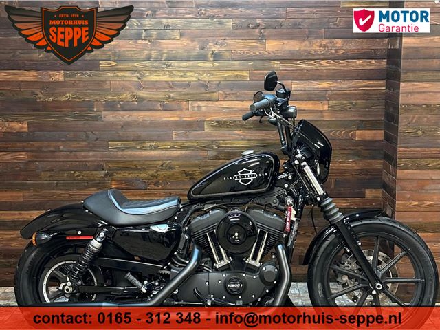 harley-davidson - sportster-iron-1200-xl-1200-ns