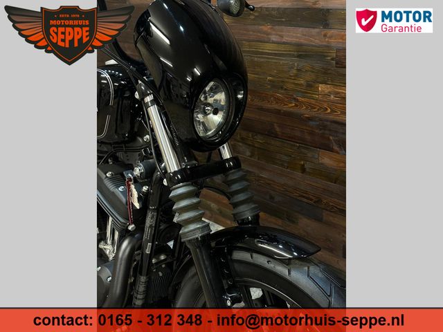 harley-davidson - sportster-iron-1200-xl-1200-ns