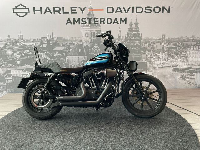 harley-davidson - sportster-iron-1200-xl-1200-ns