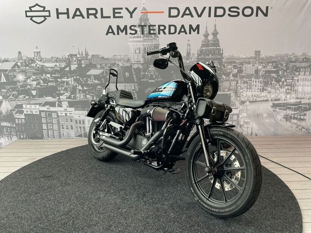 harley-davidson - sportster-iron-1200-xl-1200-ns