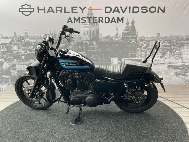 harley-davidson - sportster-iron-1200-xl-1200-ns